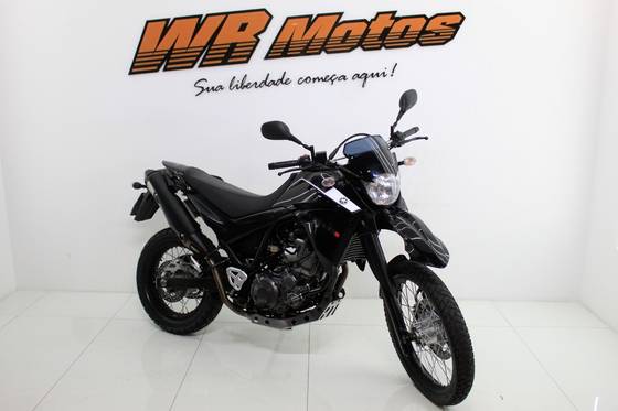 YAMAHA XT 660R 